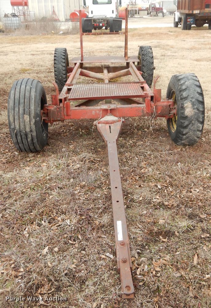 image for item GG9297 Running gear