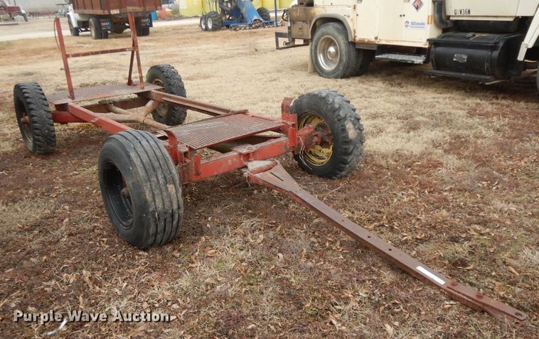 image for item GG9297 Running gear