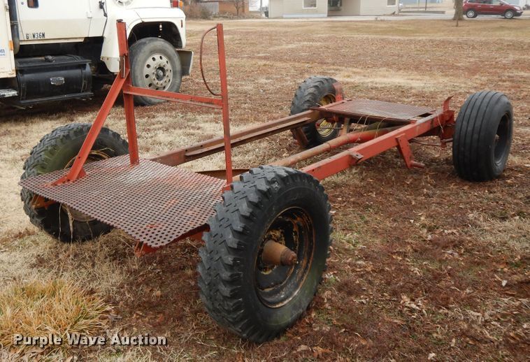 image for item GG9297 Running gear