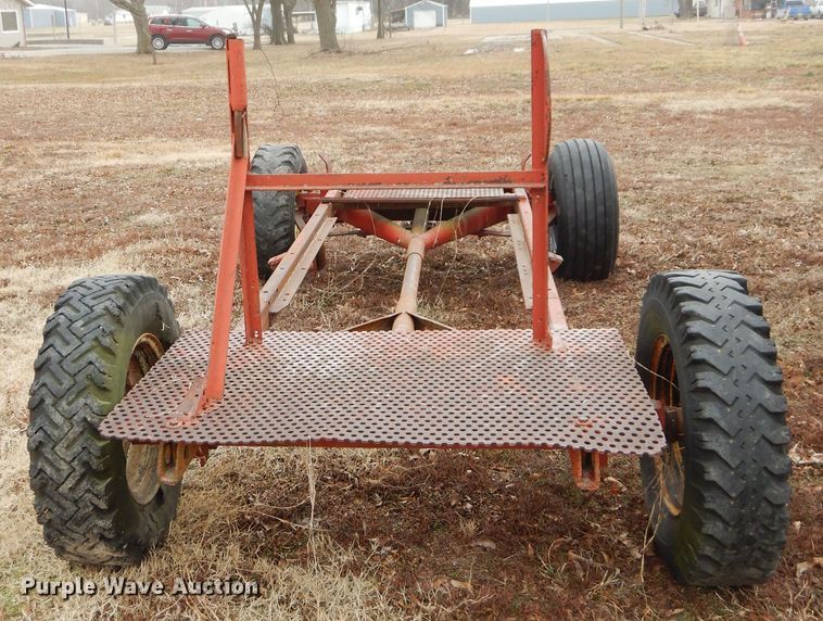 image for item GG9297 Running gear