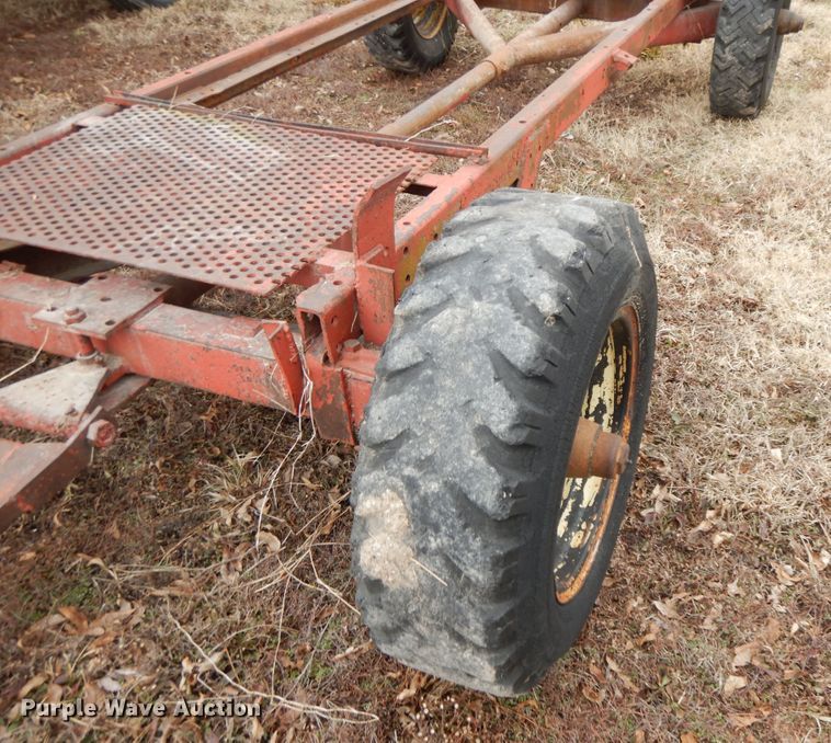 image for item GG9297 Running gear