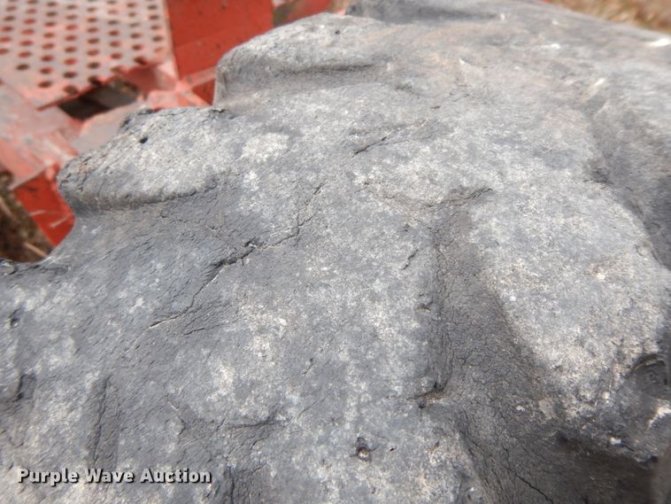 image for item GG9297 Running gear