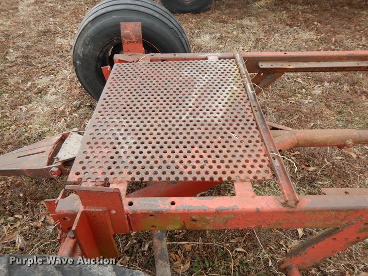 image for item GG9297 Running gear