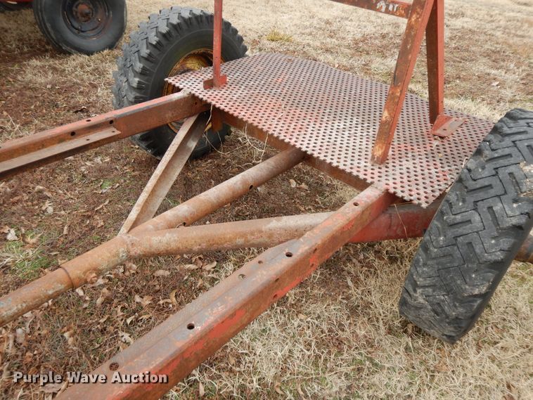 image for item GG9297 Running gear