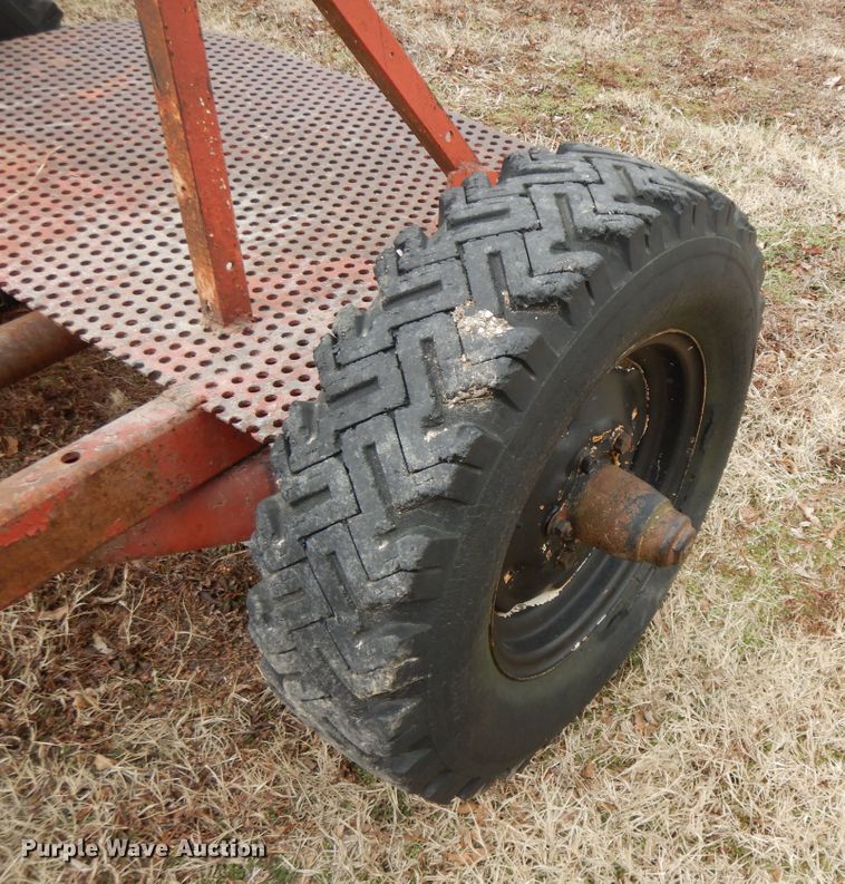 image for item GG9297 Running gear