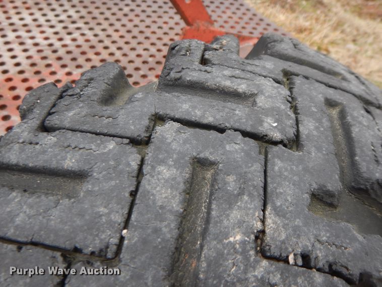 image for item GG9297 Running gear