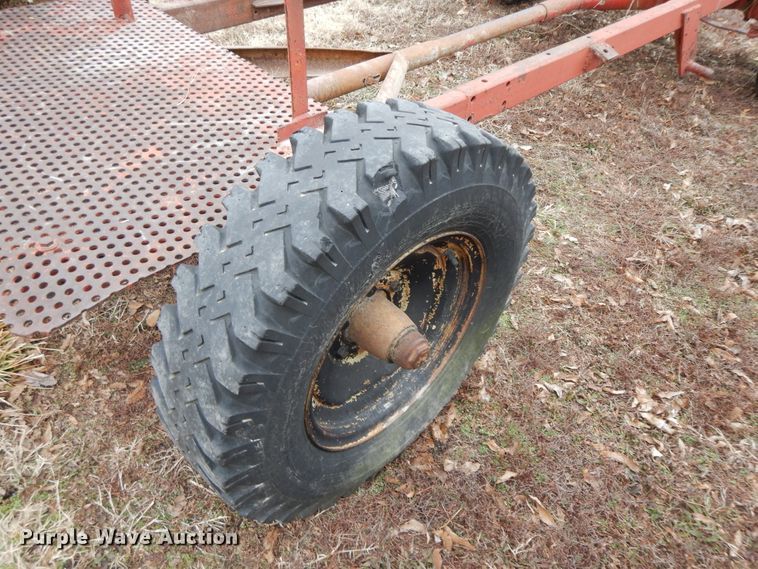 image for item GG9297 Running gear