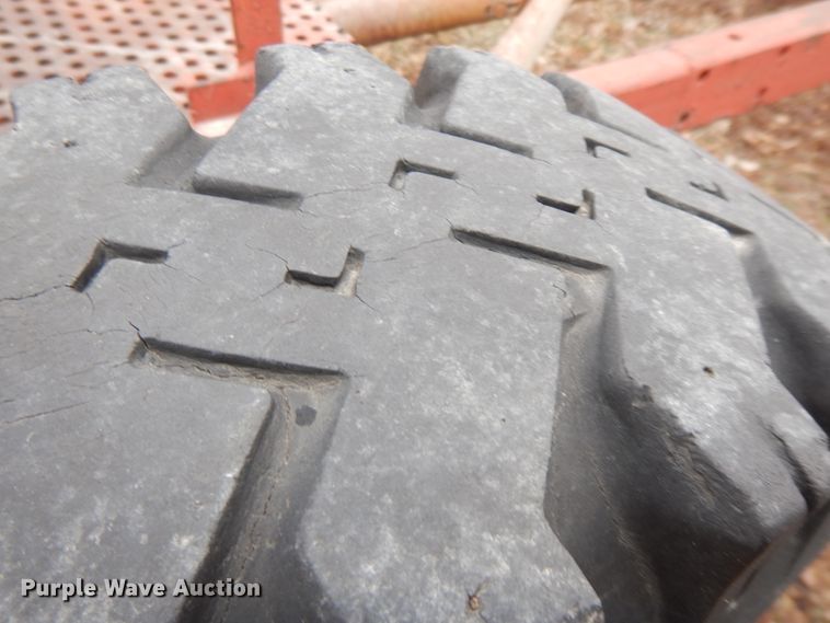 image for item GG9297 Running gear