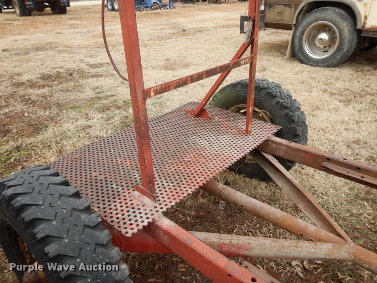 image for item GG9297 Running gear