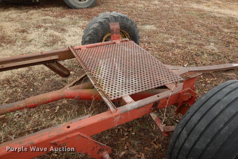 image for item GG9297 Running gear