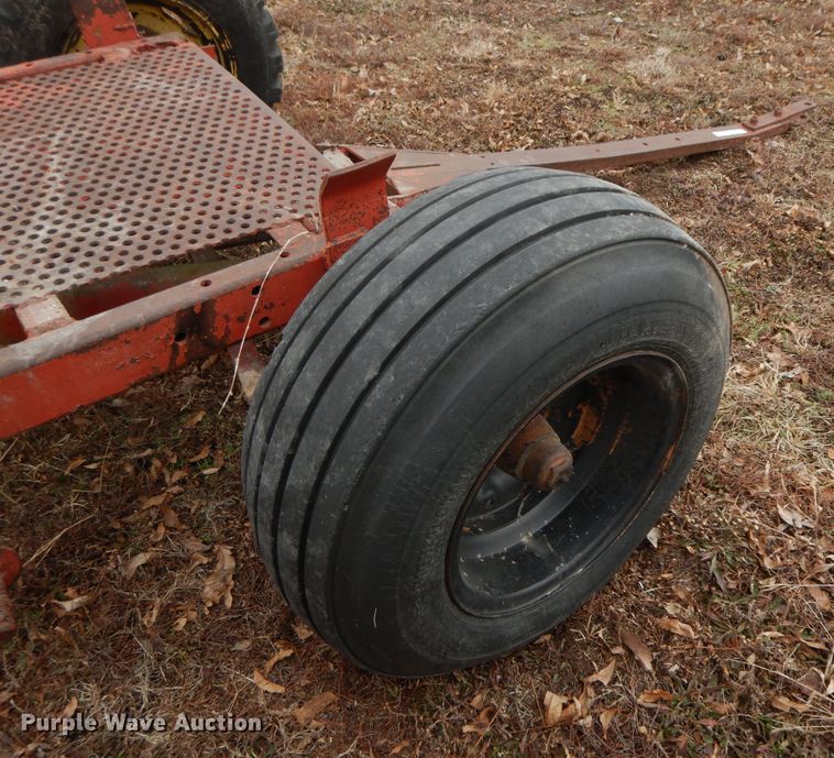 image for item GG9297 Running gear