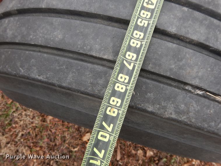 image for item GG9297 Running gear