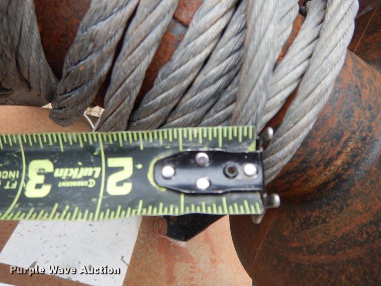 image for item GG9301 Steel propane tank trailer