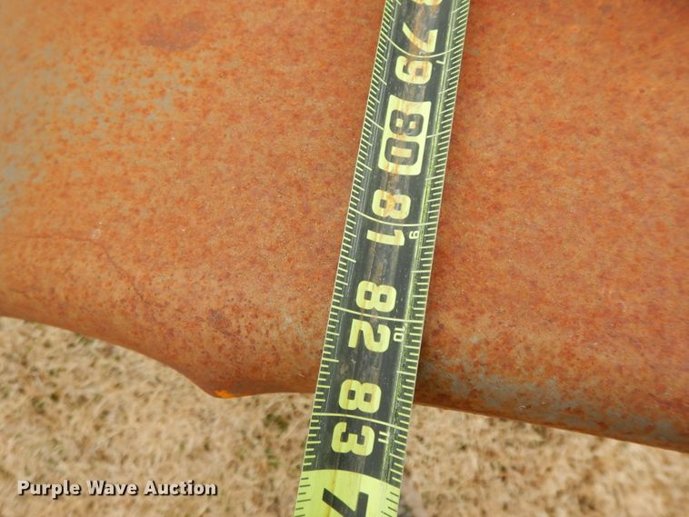 image for item GG9301 Steel propane tank trailer