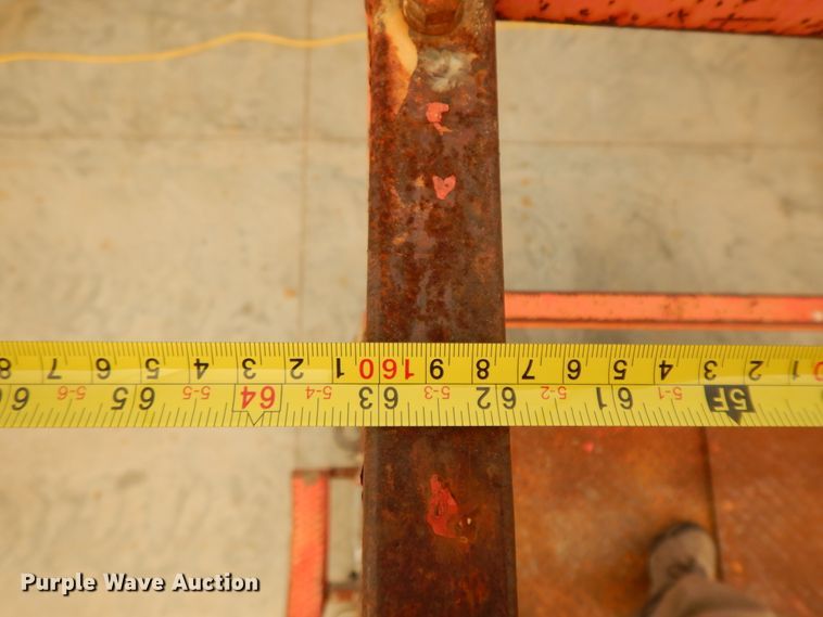 image for item GG9326 2011 Skyjack SJIII 3219  scissor lift
