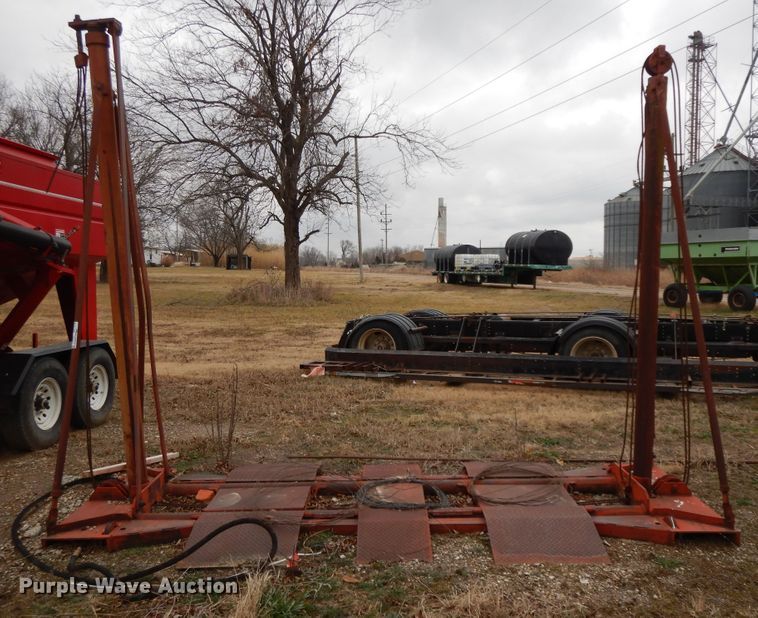 image for item GG9343 Energy B 2108  automotive lift