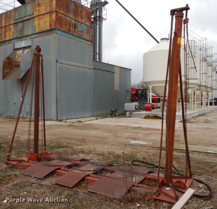 image for item GG9343 Energy B 2108  automotive lift