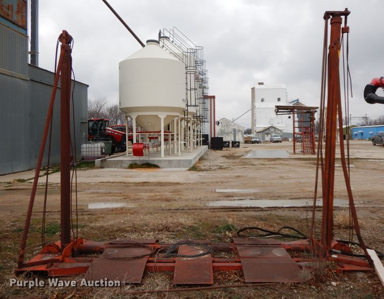 image for item GG9343 Energy B 2108  automotive lift