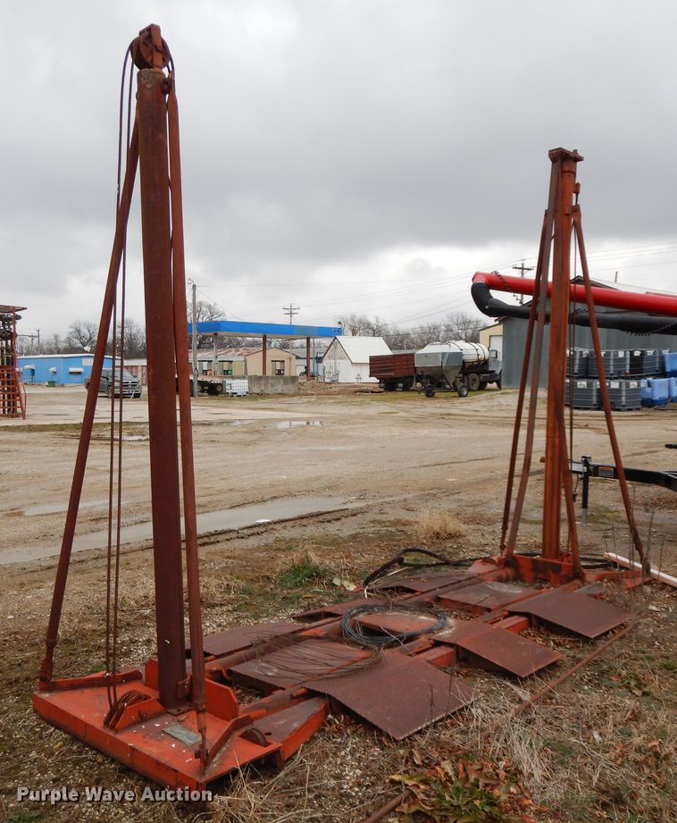 image for item GG9343 Energy B 2108  automotive lift