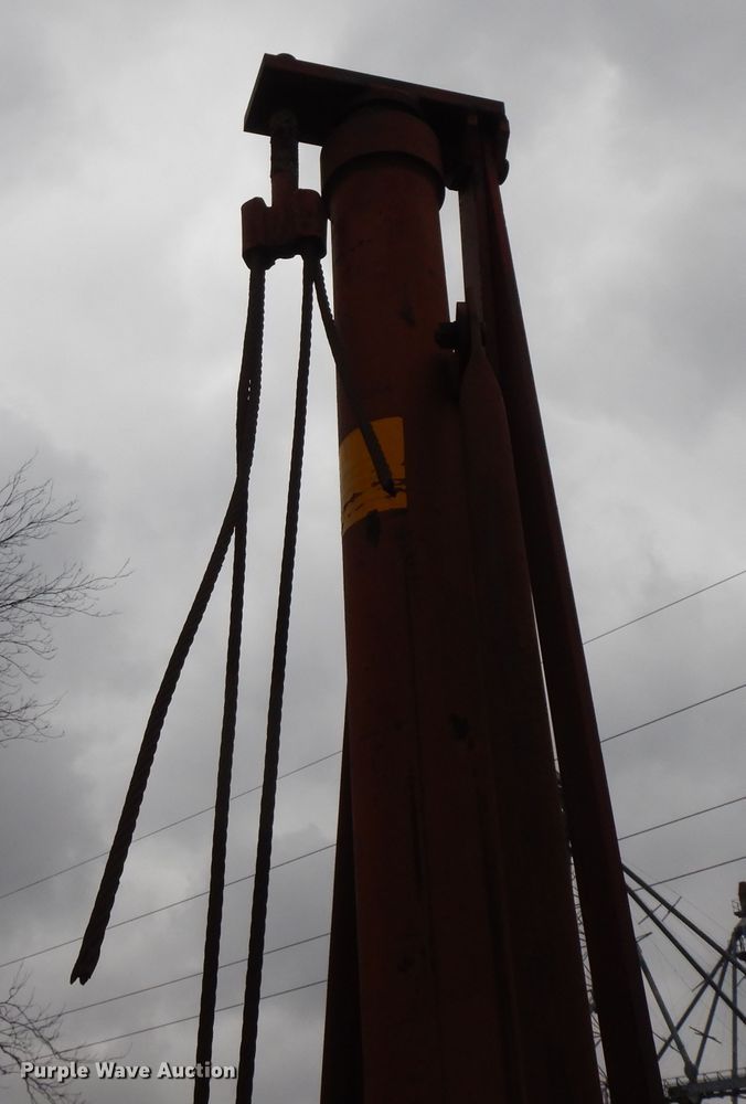 image for item GG9343 Energy B 2108  automotive lift