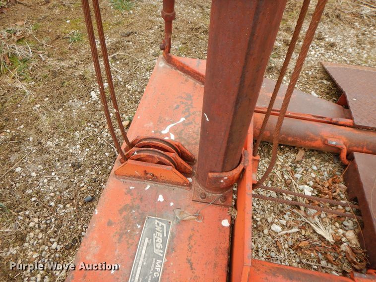 image for item GG9343 Energy B 2108  automotive lift