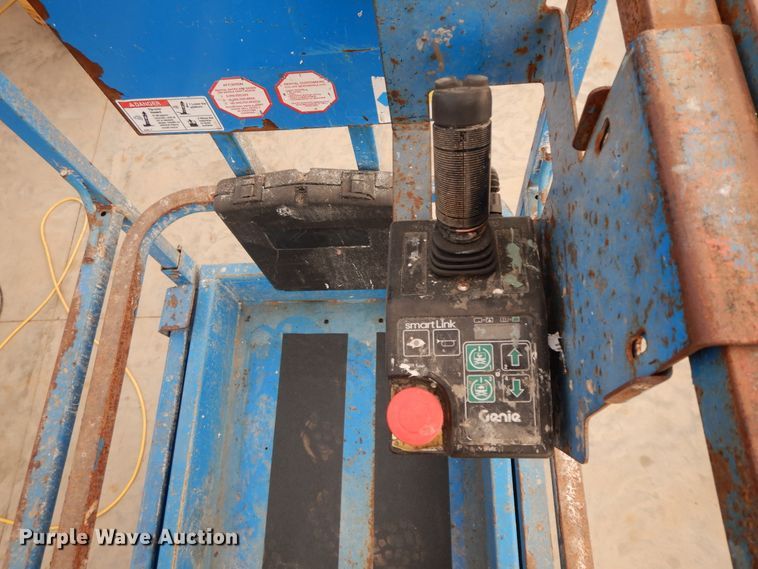 image for item GG9367 2013 Genie GS1930  scissor lift