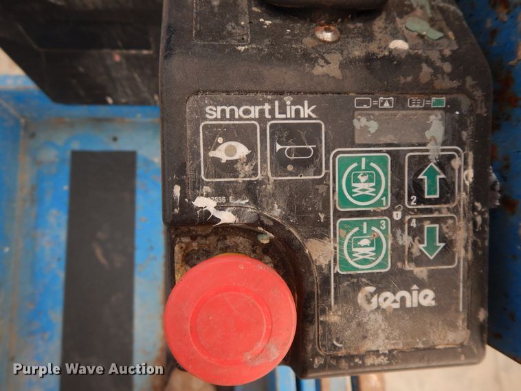 image for item GG9367 2013 Genie GS1930  scissor lift
