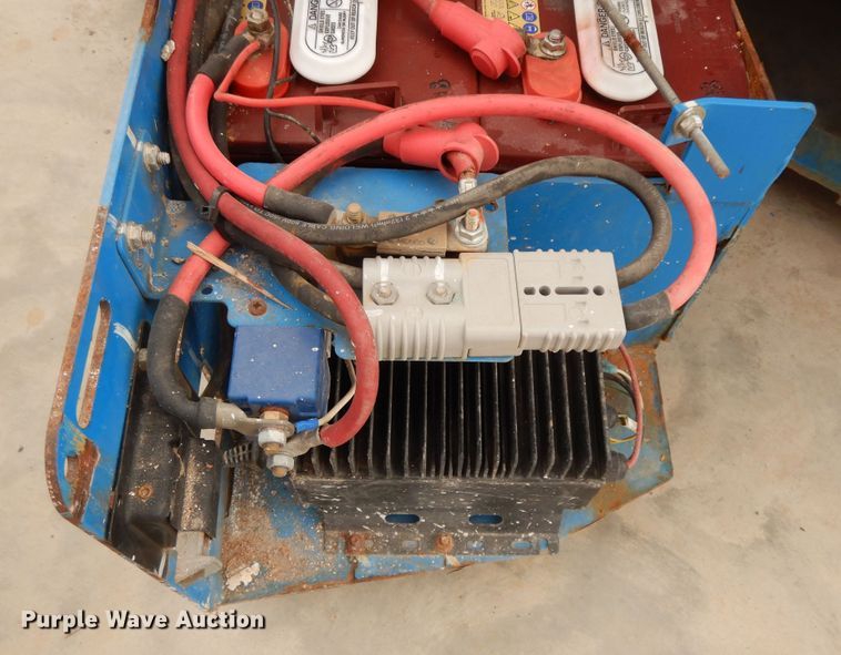 image for item GG9367 2013 Genie GS1930  scissor lift