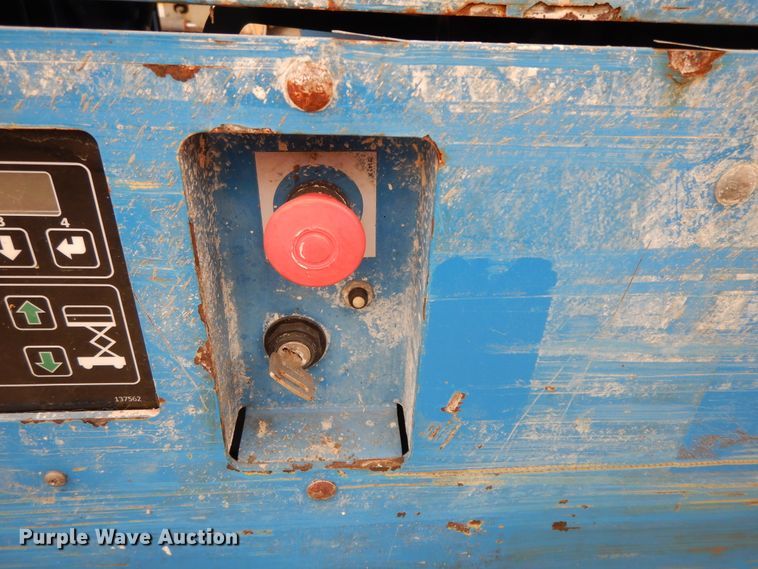 image for item GG9367 2013 Genie GS1930  scissor lift