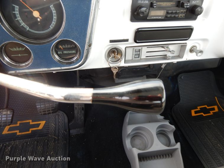 image for item GG9369 1969 GMC C10  pickup truck