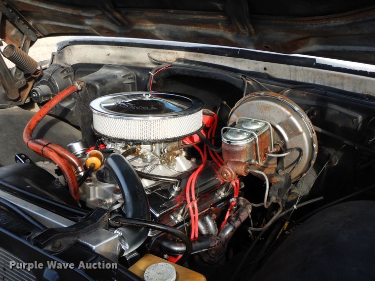 image for item GG9369 1969 GMC C10  pickup truck