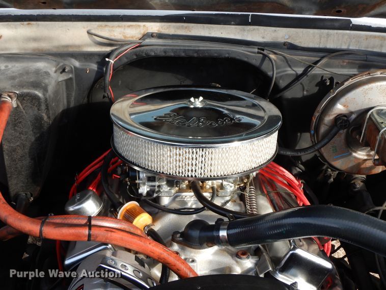 image for item GG9369 1969 GMC C10  pickup truck