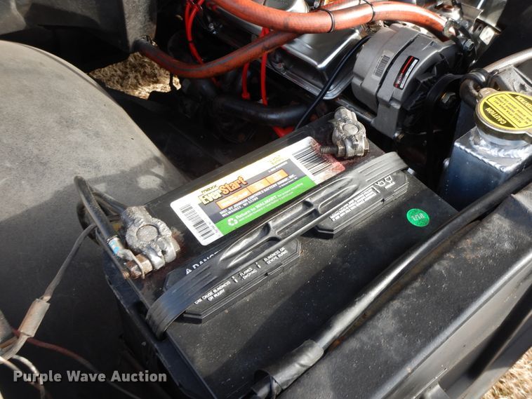 image for item GG9369 1969 GMC C10  pickup truck