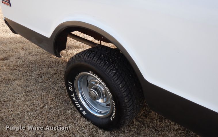 image for item GG9369 1969 GMC C10  pickup truck