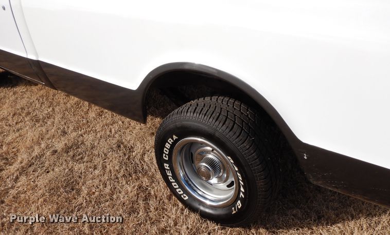 image for item GG9369 1969 GMC C10  pickup truck