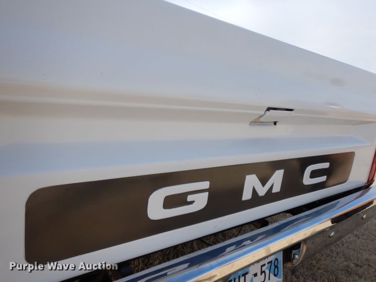 image for item GG9369 1969 GMC C10  pickup truck