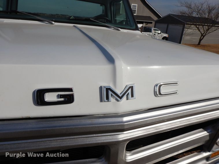 image for item GG9369 1969 GMC C10  pickup truck