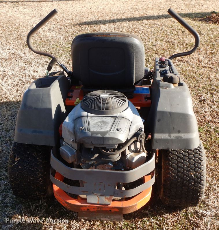 image for item GG9370 Husqvarna Z246  ZTR lawn mower