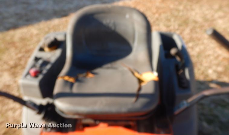 image for item GG9370 Husqvarna Z246  ZTR lawn mower