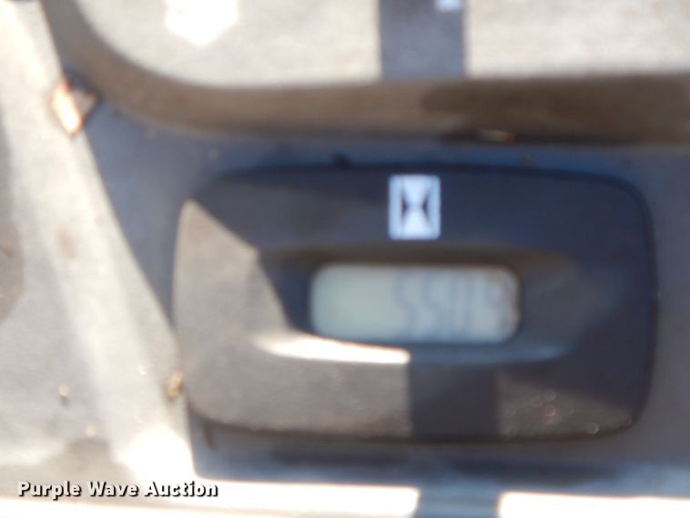 image for item GG9370 Husqvarna Z246  ZTR lawn mower