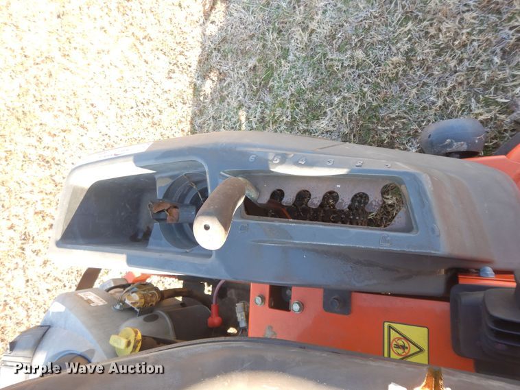 image for item GG9370 Husqvarna Z246  ZTR lawn mower