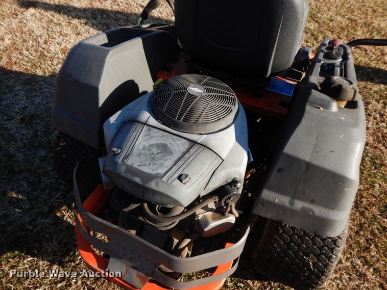 image for item GG9370 Husqvarna Z246  ZTR lawn mower