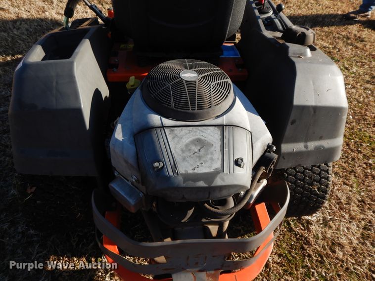 image for item GG9370 Husqvarna Z246  ZTR lawn mower