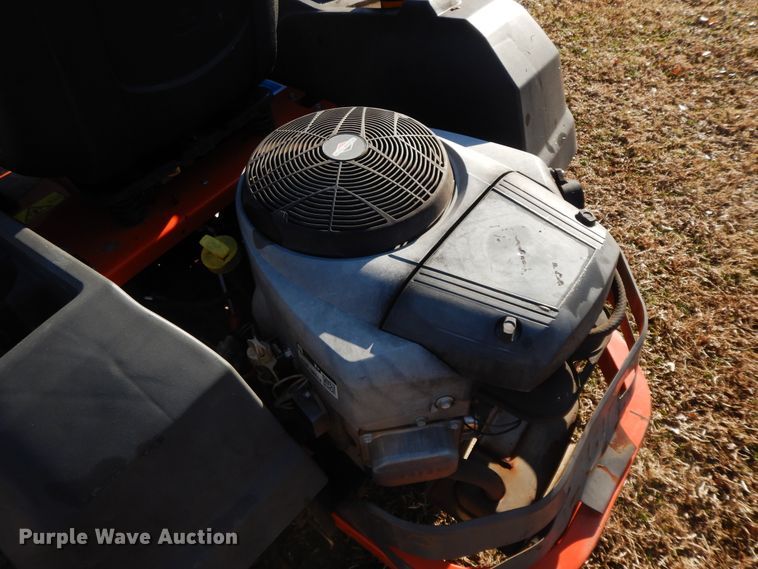 image for item GG9370 Husqvarna Z246  ZTR lawn mower