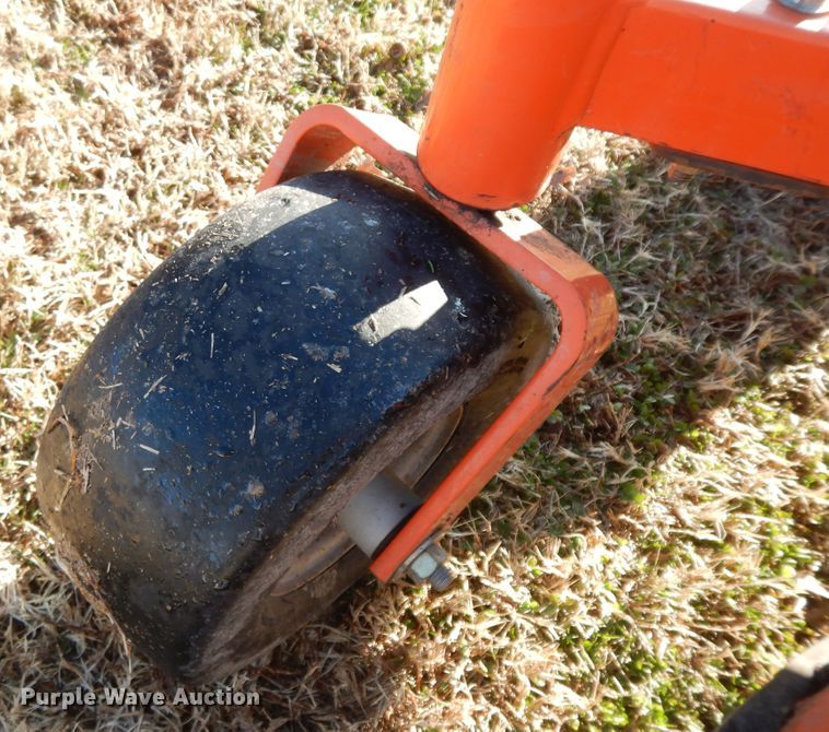 image for item GG9370 Husqvarna Z246  ZTR lawn mower