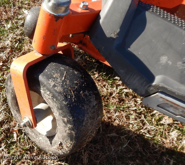 image for item GG9370 Husqvarna Z246  ZTR lawn mower