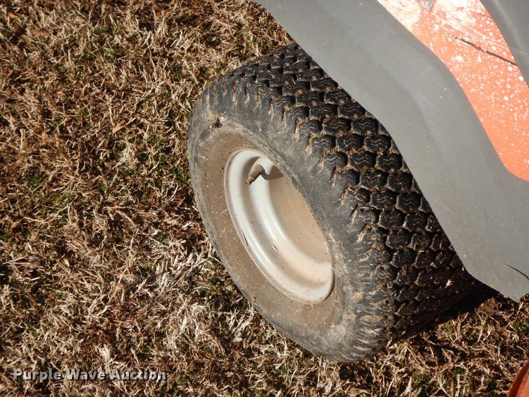 image for item GG9370 Husqvarna Z246  ZTR lawn mower