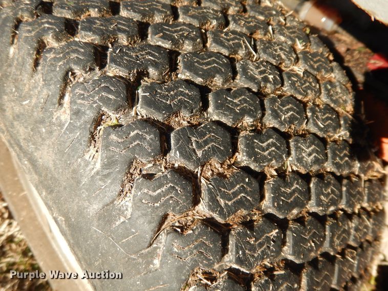 image for item GG9370 Husqvarna Z246  ZTR lawn mower