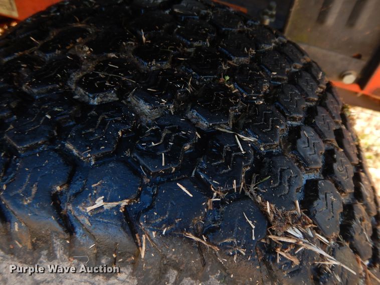 image for item GG9370 Husqvarna Z246  ZTR lawn mower