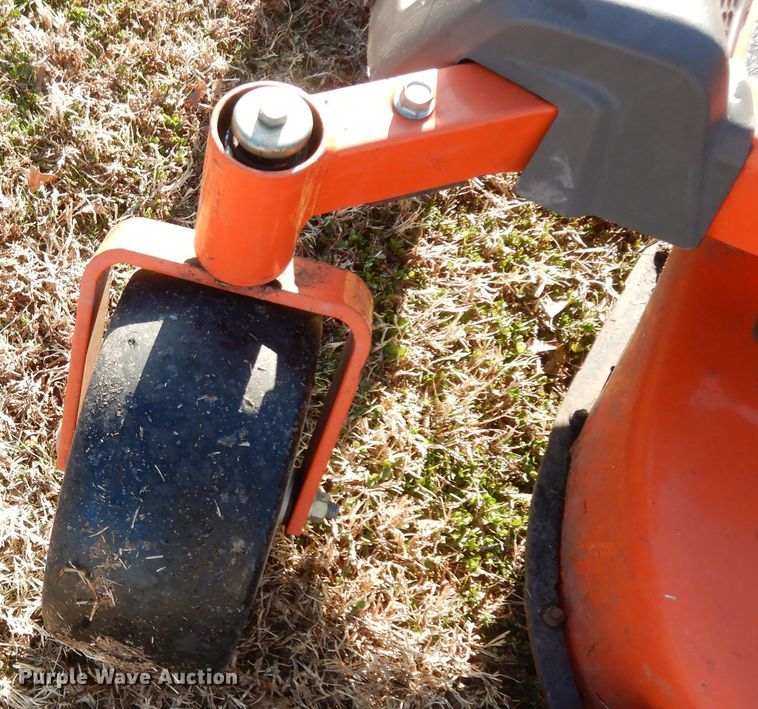 image for item GG9370 Husqvarna Z246  ZTR lawn mower